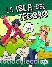 Libros: La Isla del Tesoro Comic - Stevenson, Robert Louis - Foto 1
