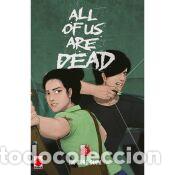 Libros: All of us are dead 3 - Joo Dong-Geun