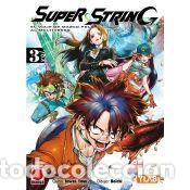 Libros: Super String 3 - YLAB, Inwan Youn, Boichi