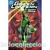 Libros: Biblioteca Green Lantern de Geoff Johns: La rabia de los red lanterns 10 - Eddie Barrows, Geoff