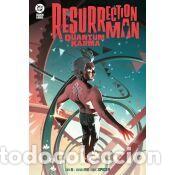 Libros: DC Black Label. Resurrection Man: Quantum Karma - Anand Radhakrishnan, Butch Guice, Ram V