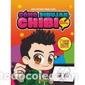 Libros: C&oacute;mo dibujar Chibi - Jos&eacute; Antonio P&eacute;rez (Jape)