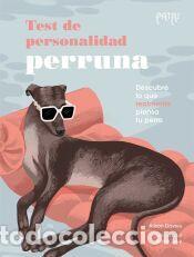 Libros: Test de personalidad perruna - Davies, Alison - Foto 1