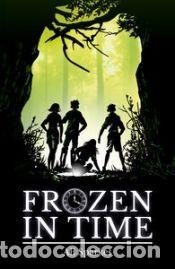 Libros: Rollercoasters: Frozen in Time: Ali Sparkes - Varios Autores