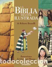 Libros: La Biblia infantil ilustrada - Brunelli, Roberto