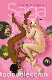 Libros: Saga n&ordm; 12 - Vaughan, Brian K.; Staples, Fiona