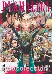 Libros: Pygmalion - Watanabe, Chihiro