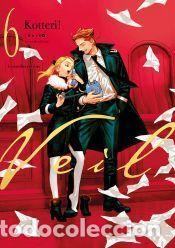 Libros: Veil n&ordm; 06 - Kotteri