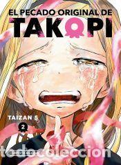 Libros: EL PECADO ORIGINAL DE TAKOPI 2 - Taizan 5,