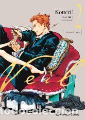 Libros: Veil n&ordm; 02 - Kotteri