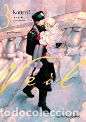 Livres: Veil n&ordm; 03 - Kotteri