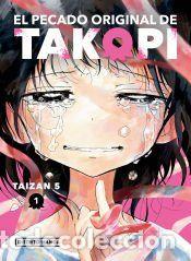 Libros: El pecado original de Takopi 1 - Taizan 5, - Foto 1