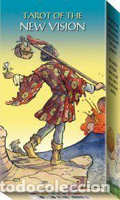 Libros: Tarot de la nueva visi&oacute;n - Berti Giordano