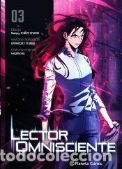 Libros: Lector omnisciente n&ordm; 03 - Sleepy-C