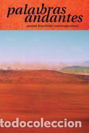 Libros: Palabras Andantes - Brasil - Sergio Cohn