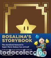 Libros: Rosalinas Storybook - Nintendo