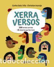 Libros: Xerra versos - Sala i Vila, Carles - Foto 1