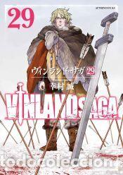 Libros: Vinland Saga n&ordm; 29 - Yukimura, Makoto