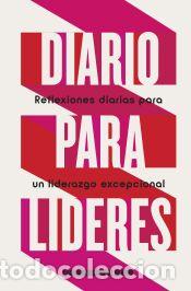 Libros: Diario para l&iacute;deres: Reflexiones diarias para un liderazgo excepcional