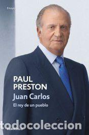 Libros: Juan Carlos I (edici&oacute;n actualizada) - Preston, Paul
