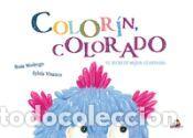Libros: Color&iacute;n, Colorado. El secreto mejor guardado - Vivanco Extramiana, Sylvia; Modrego Tejada, Rosa
