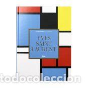 Libros: Yves Saint-Laurent - AA.VV.