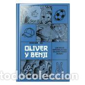 Libros: Colecci&oacute;n Mundo Manganime: Oliver y Benji