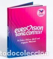Libros: Eurovision Song Contest - Lang, Paul