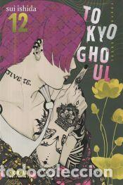 Libros: TOKYO GHOUL 12 - SUI ISHIDA