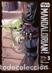 Libros: Star Wars. The Mandalorian n&ordm; 03 (manga) - Osawa, Yusuke