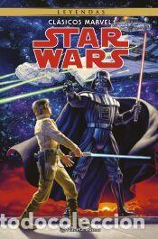 Libros: STAR WARS ORIGINAL MARVEL YEARS 1 - Varios Autores