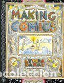 Libros: Making Comics - Barry, Lynda