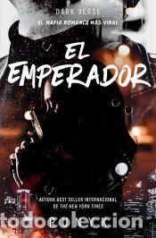 Libros: El emperador (Dark Verse 3) - RuNyx - Foto 1