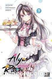 Libros: Alya a veces me susurra en ruso, 7 - SunSunSun