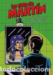 Libros: LA VIDA DE MART&Iacute;N - Manresa, Carmelo - Foto 1