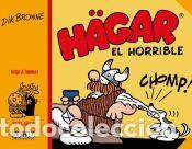 Libros: HAGAR EL HORRIBLE 1977-1978 - Browne, Dik