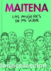 Libros: Las mujeres de mi vida - Maitena