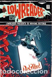 Libros: LowReader - 9 - Esteban Plaza, Pivwan