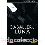 Libros: Marvel Saga. Caballero Luna 11 - Greg Smallwood, Brian Wood