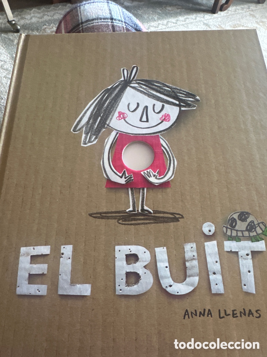 Libros: El buit anna llenas llibre
