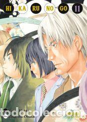 Libros: HIKARU NO GO 11 - HOTTA, YUMI; OBATA, TAKESHI