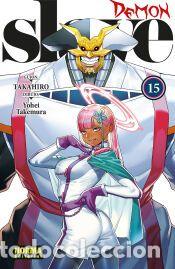 Libros: DEMON SLAVE 15 - YOHEI TANEMURA; TAKAHIRO