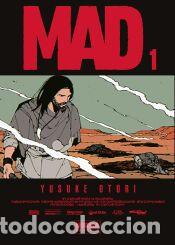 Libros: MAD 01 - YUSUKE OTORI