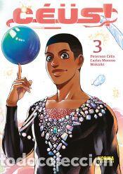 Libros: CEUS 03 - WAKAIKI; MORENO, CARLOS; PETERSON CEUS