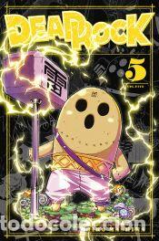 Libros: DEAD ROCK 05 - MASHIMA, HIRO - Foto 1