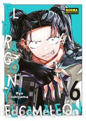 Libros: EL DRAGON Y EL CAMALEON 06 - RYO ISHIYAMA