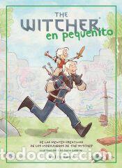 Libros: THE WITCHER EN PEQUE&Ntilde;ITO - GIADA CARBONI; CK PROJECT