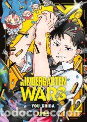 Libros: KINDERGARTEN WARS 12 - CHIBA, YOU