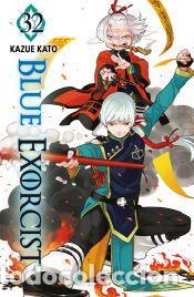 Libros: BLUE EXORCIST 32 - KATO, KAZUE