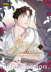 Libros: ROSAS Y CHAMPAN 05 - ZIG; TTUNG GAE